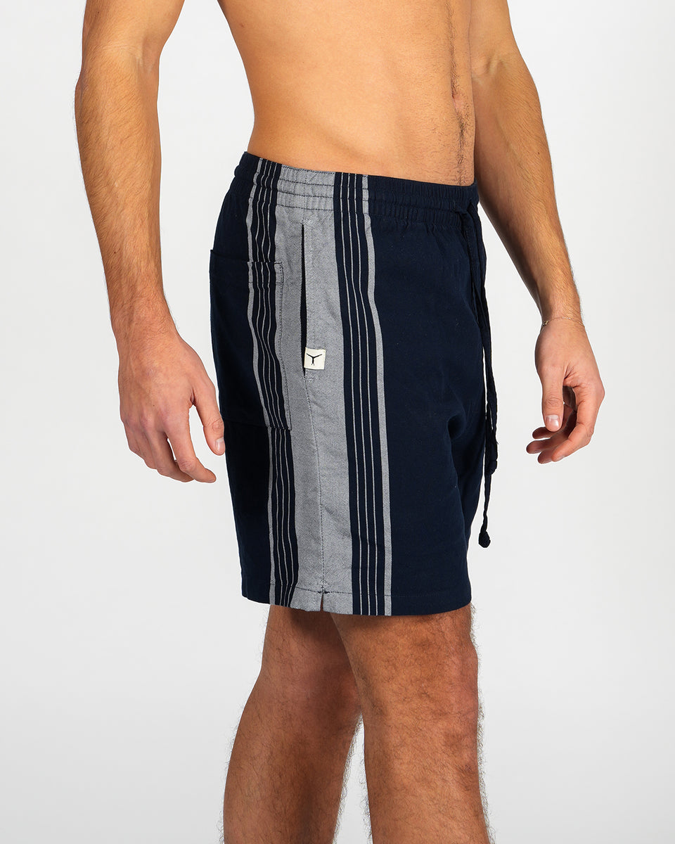 Dark Navy Shorts Tom's Trunks