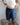 Navy Hemp Culottes- Pre-Loved