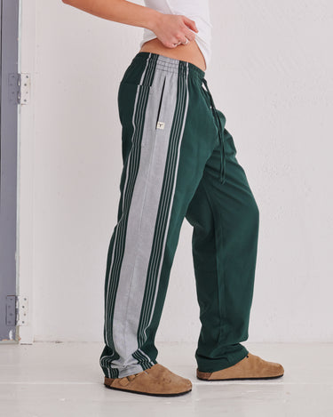 Dark Green Classic Lounge Pants