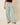 Olive Classic Wide Leg Trousers