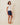 Navy Hemp Sarong
