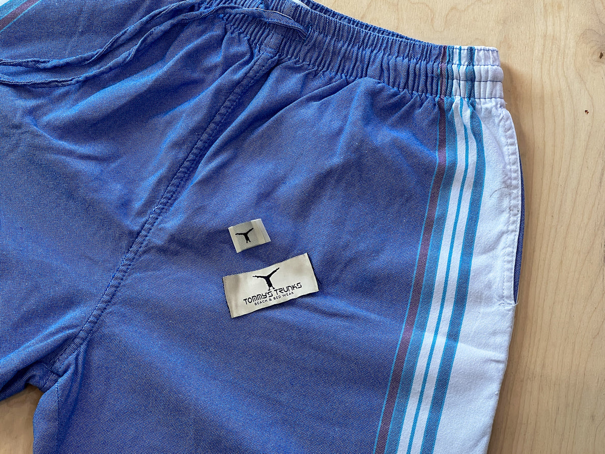 Our Story – Tom's Trunks