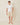 Sand & White Flipin' Linen Shorts