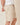 Sand & White Flipin' Linen Shorts