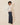 Navy & White Flipin' Linen Trouser