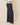 Navy & White Flipin' Linen Trouser