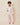 Pink & White Flipin' Linen Trouser