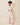 Pink & White Flipin' Linen Trouser