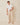 Sand & White Flipin' Linen Trouser