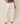 White & Blue Flipin' Linen Trouser