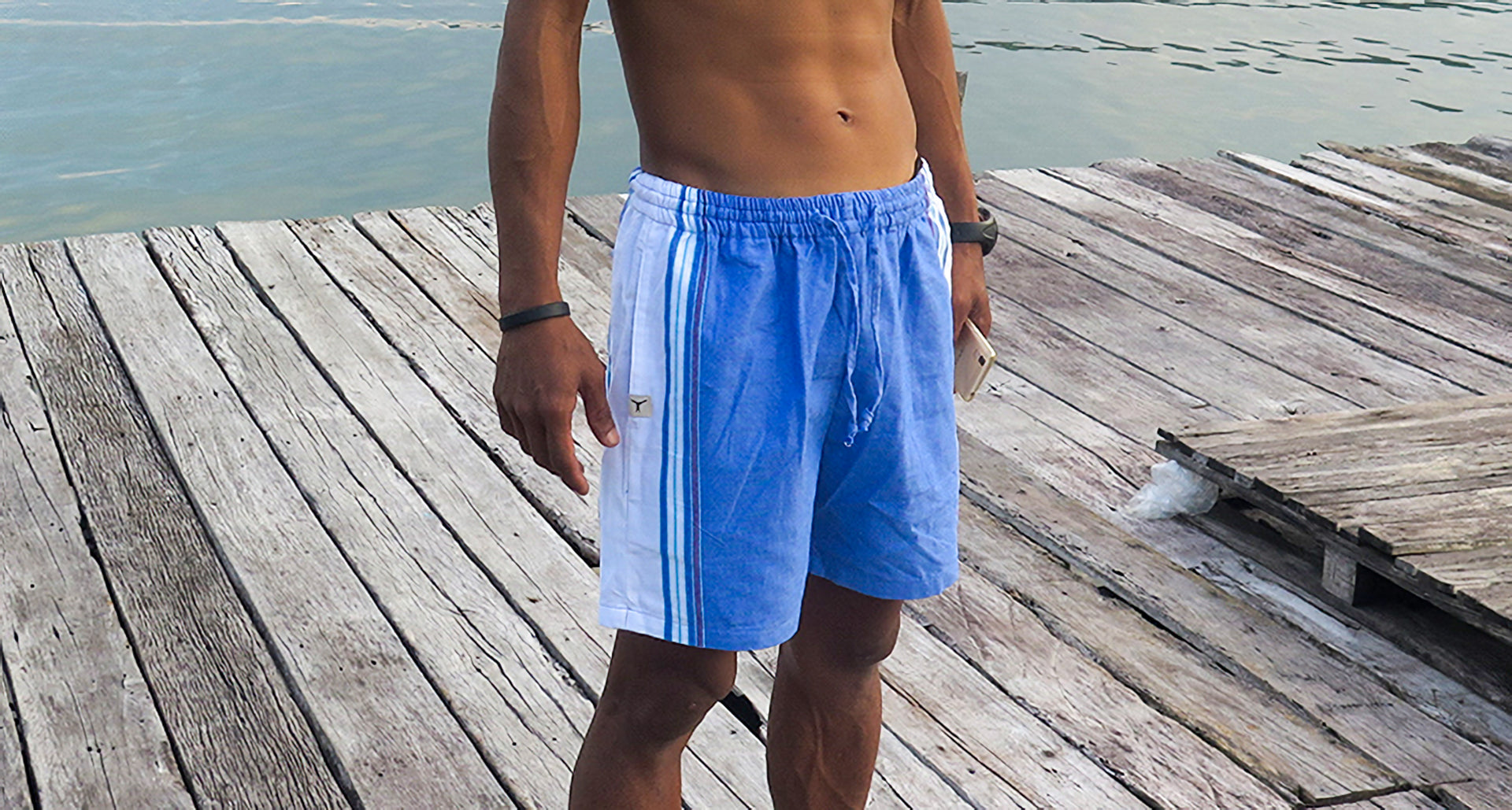 Size Guide Tom's Trunks