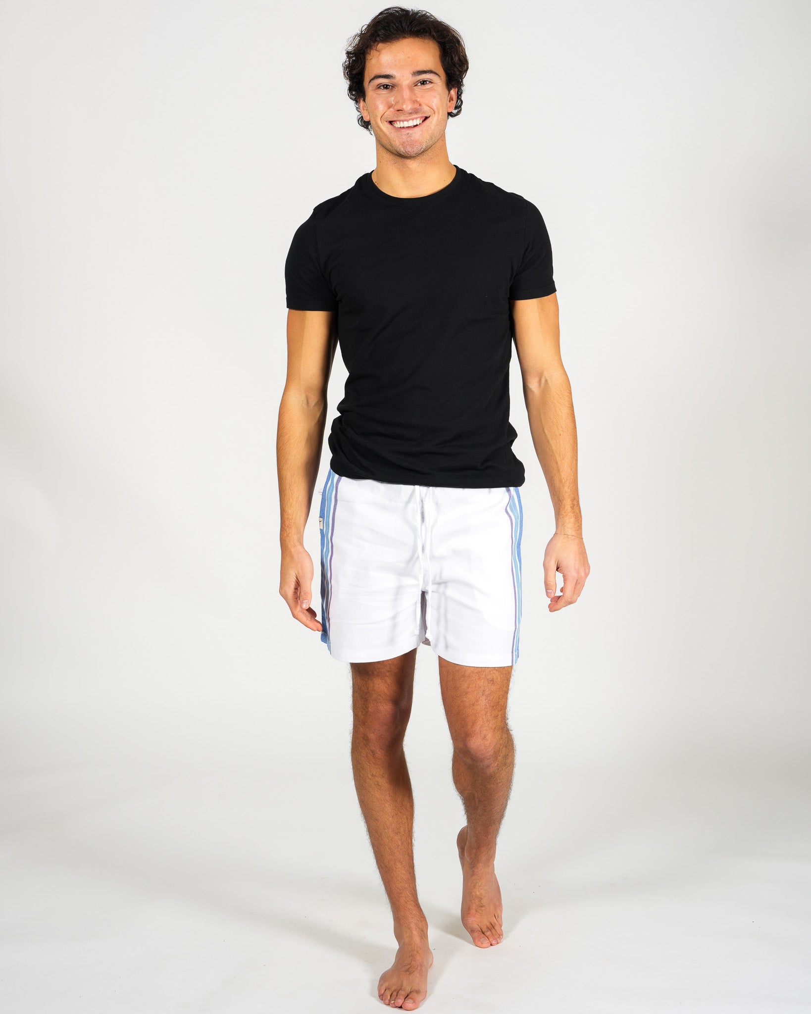 White Shorts – Tom's Trunks