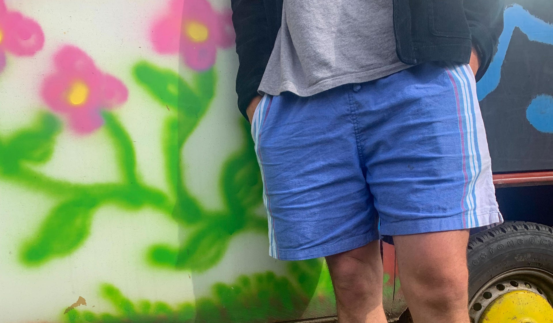 Pre Loved Tom's Trunks